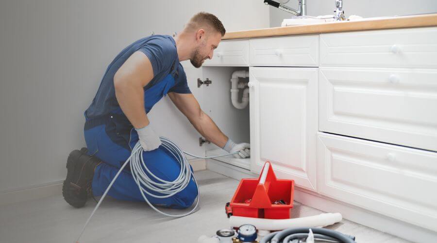 Professional emergency leak repair services in Edgewood, MD